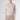 Front view of Amato Cashmere Pullover in Haiku, relaxed beige cashmere sweater with ribbed neckline and hem.