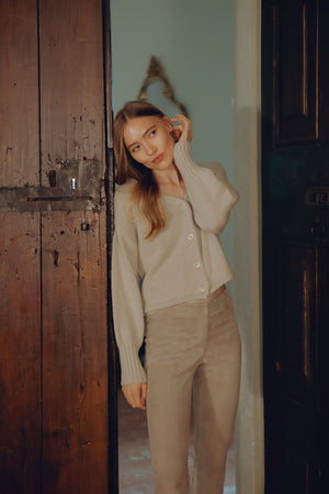 Abelina cashmere sweater