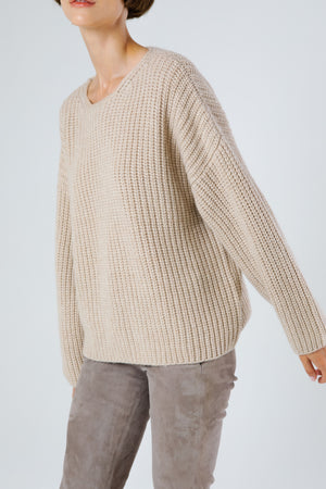Albani cashmere sweater