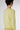 Luxury Italian cashmere cardigan for women – back view of Ginan Cashmere Cardigan Moonwalk in pastel yellow showing clean silhouette and premium knit finish.