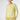Buy Ginan Cashmere Cardigan Moonwalk online – front view of luxury Italian cashmere women’s cardigan in soft pastel yellow with round neckline and tonal buttons.
