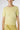 Soft Italian cashmere detail – close up of Ginan Cashmere Pullover Moonwalk fine knit texture and ribbed neckline.