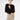 Fina LaPima Chocko longsleeve in light cotton – front view