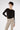 Fina LaPima Choco longsleeve in light cotton – side view