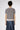 Back view of the Ginan Cashmere Pullover Lapponia showcasing the clean silhouette and smooth pure cashmere texture.
