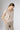 Side profile of the Hamlet Cashmere Pullover Silk revealing its soft structure and flattering relaxed fit.