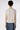 Back view of the Hamlet Cashmere Pullover Sphinx showcasing the clean lines, smooth drape, and refined minimalist design.