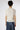 Back view of the Magda Cashmere Pullover Lapponia showcasing its smooth pure cashmere texture and timeless minimalist cut.