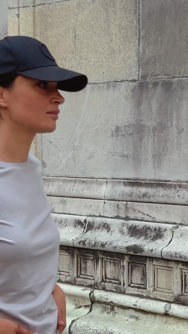 timeless minimalist t-shirt