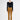 Front view of the Roma VE Suede Trousers Whisky highlighting the flattering slim fit, cropped length, and rich velvety suede texture.